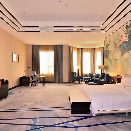 Baotou West Lake Hotel Ngoại thất bức ảnh
