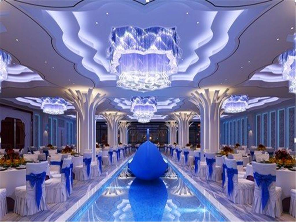 Baotou West Lake Hotel Ngoại thất bức ảnh