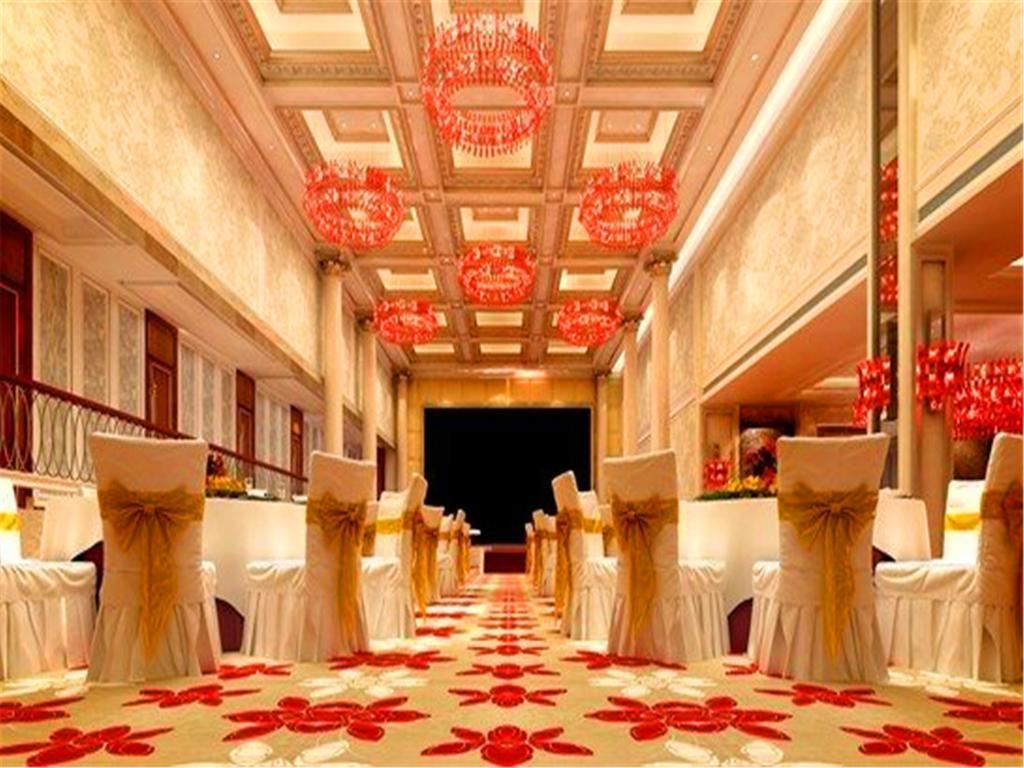 Baotou West Lake Hotel Ngoại thất bức ảnh
