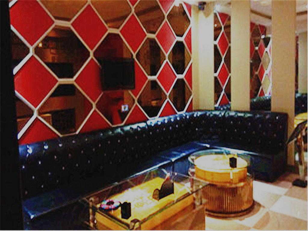 Baotou West Lake Hotel Ngoại thất bức ảnh
