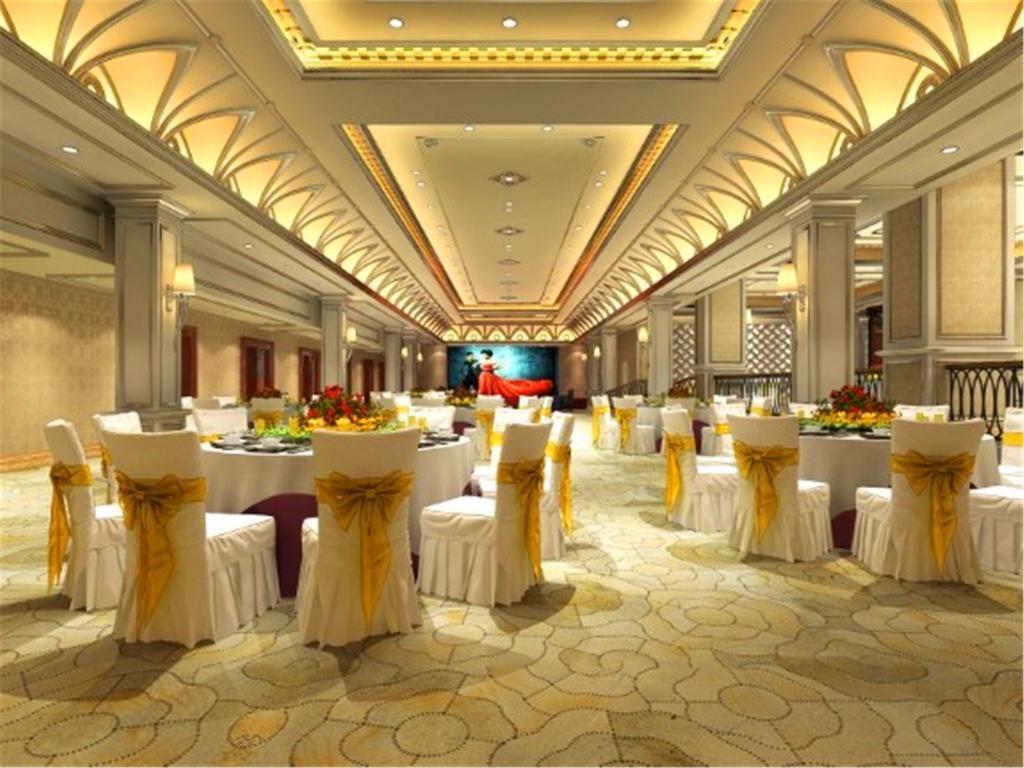 Baotou West Lake Hotel Ngoại thất bức ảnh