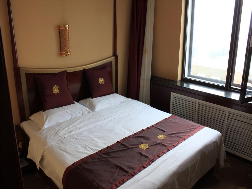 Baotou West Lake Hotel Phòng bức ảnh