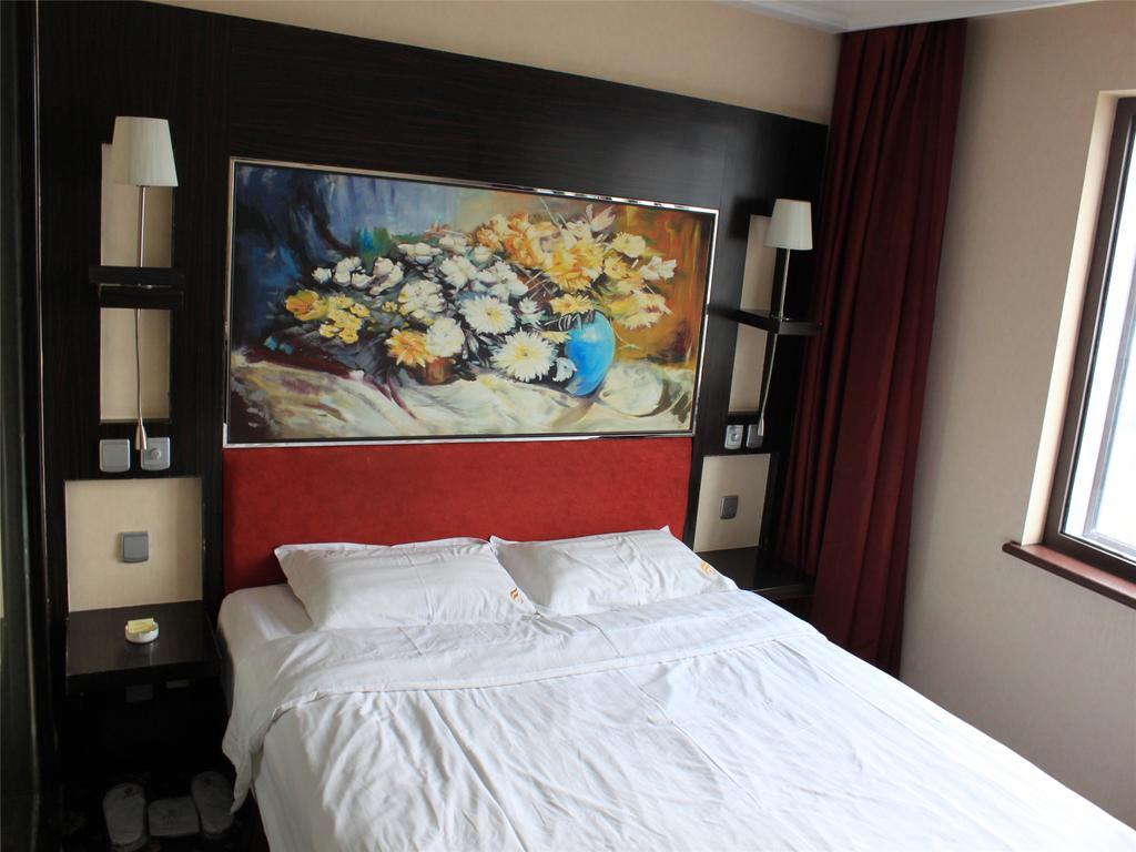 Baotou West Lake Hotel Phòng bức ảnh