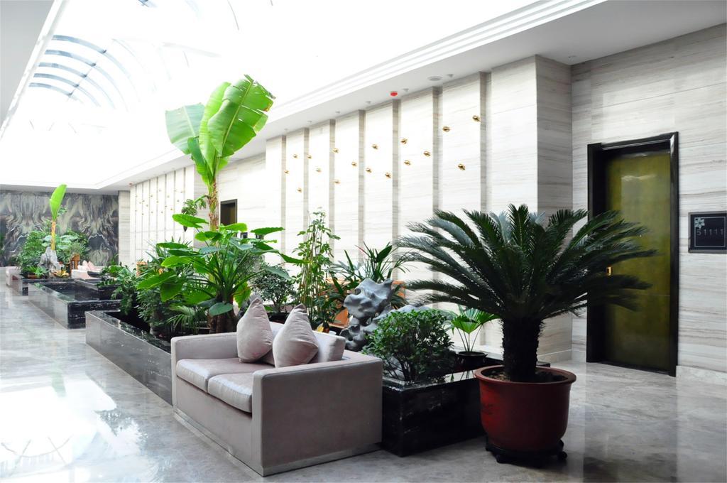 Baotou West Lake Hotel Ngoại thất bức ảnh