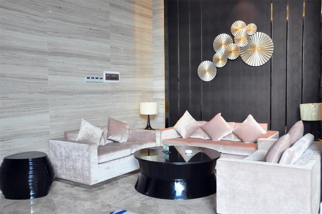 Baotou West Lake Hotel Ngoại thất bức ảnh