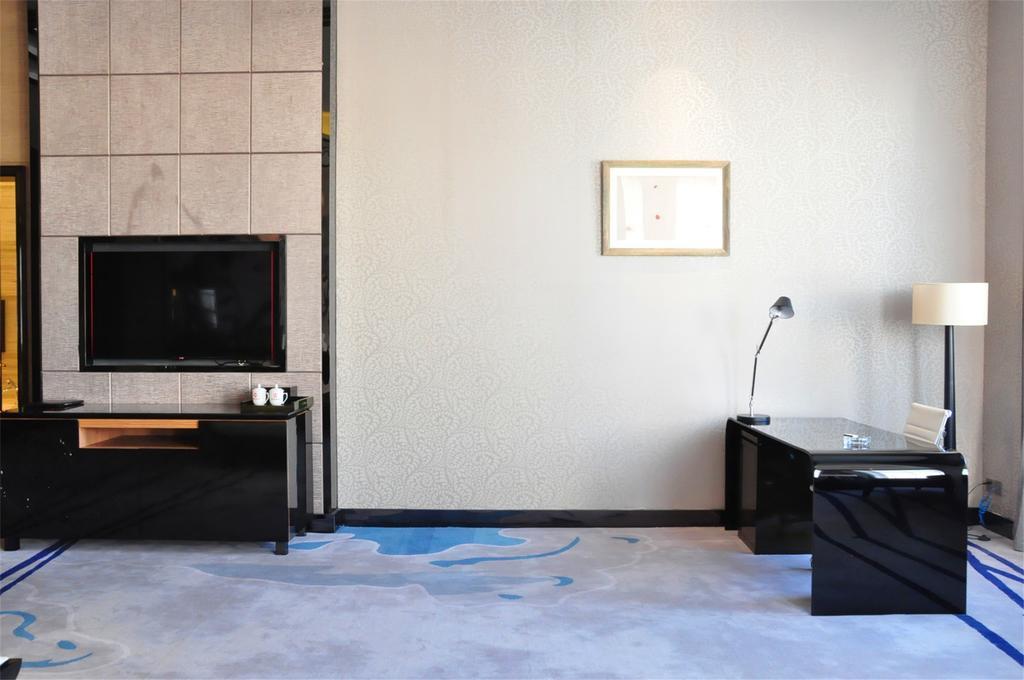 Baotou West Lake Hotel Ngoại thất bức ảnh