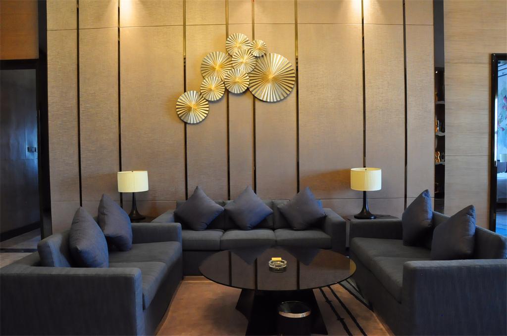 Baotou West Lake Hotel Ngoại thất bức ảnh