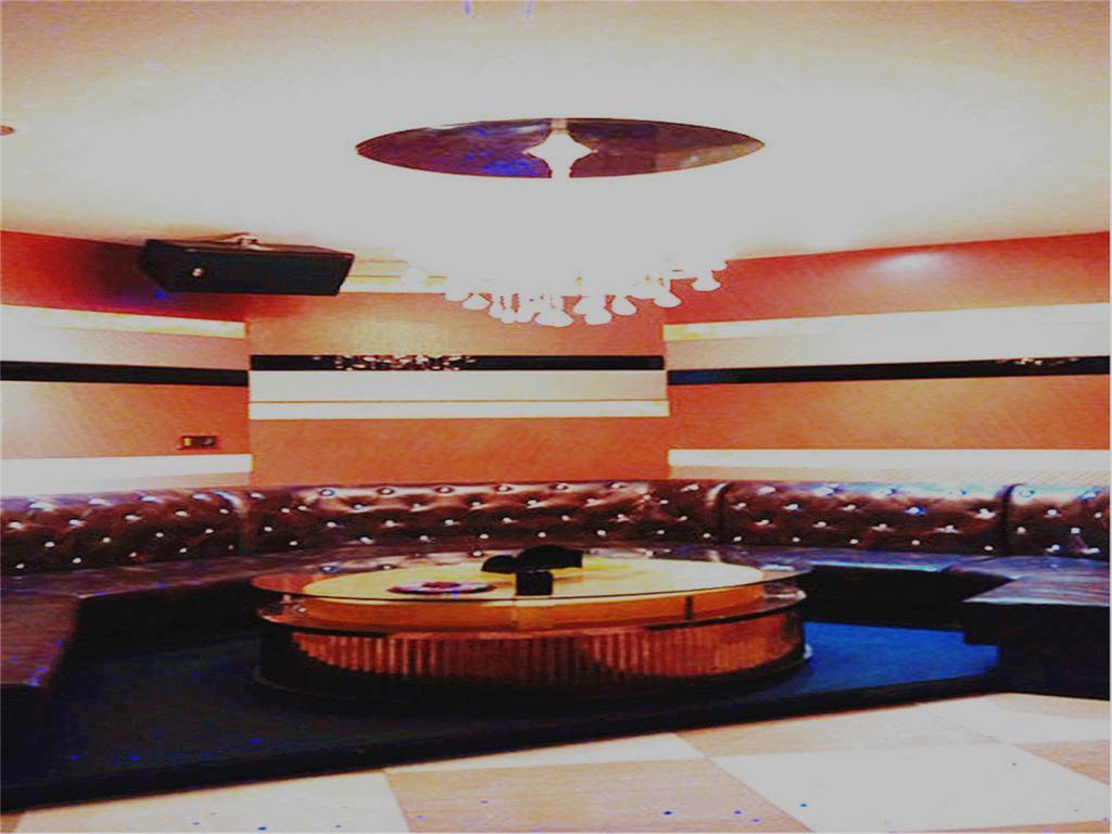 Baotou West Lake Hotel Ngoại thất bức ảnh