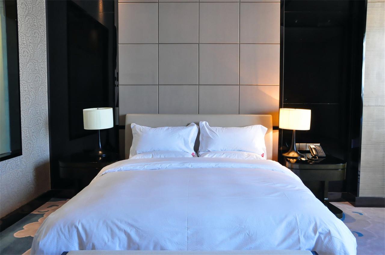 Baotou West Lake Hotel Ngoại thất bức ảnh